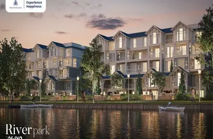 Apartment - 3 Bedrooms - 3 Bathrooms for sale in Mountain View Mostakbal City - Mostakbal City Compounds - Mostakbal City - Future City - Cairo