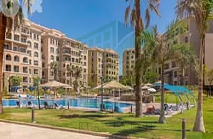 شقة - 3 غرف نوم - 3 حمامات للبيع في 90 افينيو - المستثمرين الجنوبية - مدينة القاهرة الجديدة - القاهرة