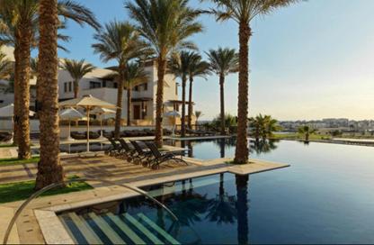 Chalet - 2 Bedrooms - 2 Bathrooms for sale in Latin District - New Alamein City - Al Alamein - North Coast