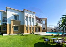 Villa - 5 bedrooms - 5 bathrooms for للايجار in Mazen St. - King Mariout - Hay Al Amereyah - Alexandria