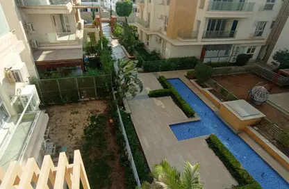 Apartment - 2 Bedrooms - 2 Bathrooms for rent in One 16 - Sheikh Zayed Compounds - Sheikh Zayed City - Giza