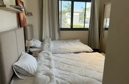 Apartment - 3 Bedrooms - 4 Bathrooms for rent in Villette - 5th Settlement Compounds - The 5th Settlement - New Cairo City - Cairo