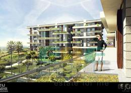 Studio - 1 bathroom for للبيع in De Joya - New Capital Compounds - New Capital City - Cairo