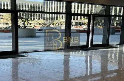 Office Space - Studio - 1 Bathroom for rent in Eastown - 5th Settlement Compounds - The 5th Settlement - New Cairo City - Cairo