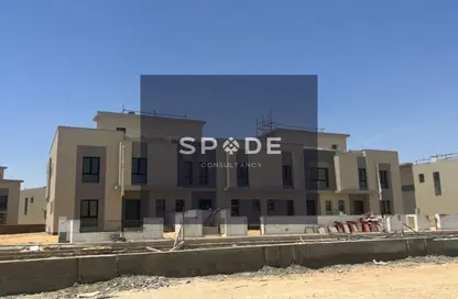 تاون هاوس - 4 غرف نوم - 4 حمامات للبيع في سوان ليك ريزيدنس - كمبوندات التجمع الخامس - التجمع الخامس - مدينة القاهرة الجديدة - القاهرة