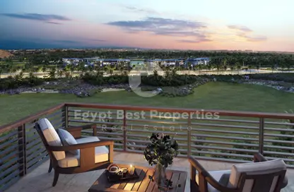 Duplex - 4 Bedrooms - 4 Bathrooms for sale in Eastown - 5th Settlement Compounds - The 5th Settlement - New Cairo City - Cairo