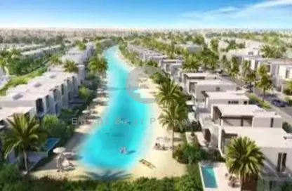 شاليه - 2 غرف نوم - 2 حمامات للبيع في سولاري - راس الحكمة - الساحل الشمالي