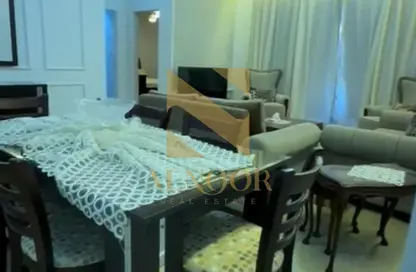 شقة - 2 غرف نوم - 2 حمامات للايجار في طريق بيفرلي هيلز - الحي السابع عشر - الشيخ زايد - الجيزة