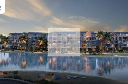 Apartment - 3 Bedrooms - 3 Bathrooms for sale in Mountain View iCity October - 6 October Compounds - 6 October City - Giza