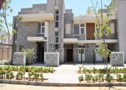 Villa - 3 bedrooms - 4 bathrooms for للبيع in Al Maqsad - New Capital Compounds - New Capital City - Cairo