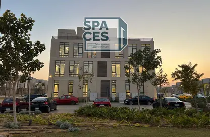 Office Space - Studio - 1 Bathroom for rent in District 5 - 5th Settlement Compounds - The 5th Settlement - New Cairo City - Cairo