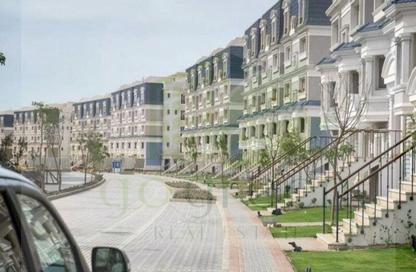 Apartment - 3 Bedrooms - 3 Bathrooms for sale in Mountain View Hyde Park - 5th Settlement Compounds - The 5th Settlement - New Cairo City - Cairo