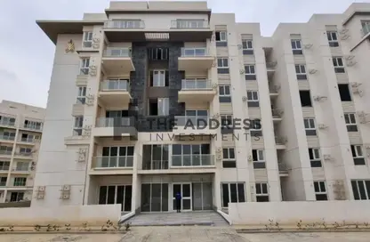 Apartment - 3 Bedrooms - 2 Bathrooms for sale in Mountain View iCity - 5th Settlement Compounds - The 5th Settlement - New Cairo City - Cairo