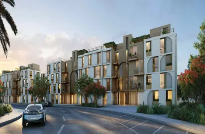 Apartment - 3 Bedrooms - 2 Bathrooms for sale in Vye Sodic - New Zayed City - Sheikh Zayed City - Giza