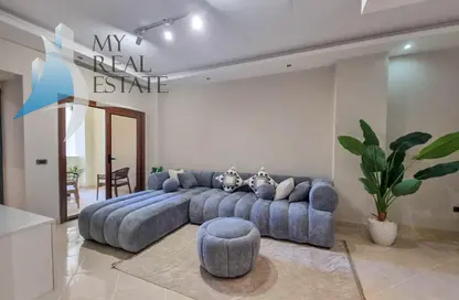 Apartment - 1 Bedroom - 1 Bathroom for sale in Sun Gate Residence - Sahl Hasheesh - Hurghada - Red Sea