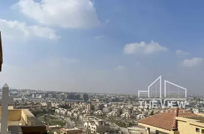 (بنتهاوس  (روف - 3 غرف نوم - 3 حمامات للبيع في مدينة الخمائل - كمبوندات الشيخ زايد - الشيخ زايد - الجيزة