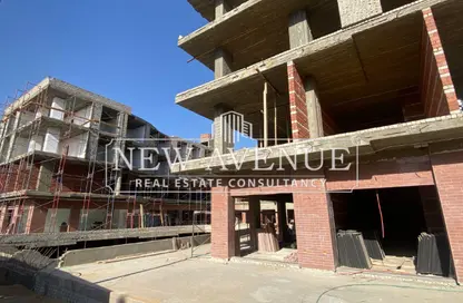 محل - استوديو - 1 حمام للبيع في اكس بلازا - الياسمين 4 - الياسمين - مدينة القاهرة الجديدة - القاهرة