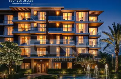Apartment - 2 Bedrooms - 2 Bathrooms for sale in Boutique Village - 5th Settlement Compounds - The 5th Settlement - New Cairo City - Cairo