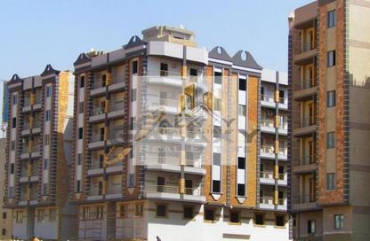 Apartment - 3 Bedrooms - 2 Bathrooms for sale in Sarayat El-Kattameya - El Katameya Compounds - El Katameya - New Cairo City - Cairo