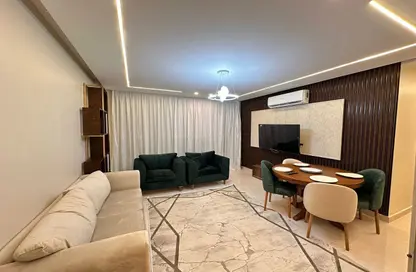 Apartment - 2 Bedrooms - 2 Bathrooms for rent in Privado - Madinaty - Cairo