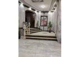 شقة - 3 غرف نوم - 2 حمامات for للبيع in المطبعة - فيصل - حي الهرم - الجيزة