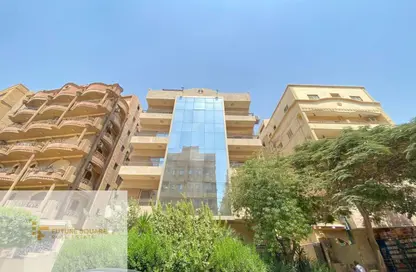 بناية كاملة - استوديو - 8 حمامات للايجار في برج جراند بلازا - زهراء المعادي - حي المعادي - القاهرة