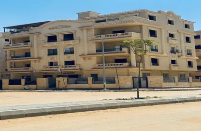 شقة - 3 غرف نوم - 2 حمامات للبيع في عمارات الاندلس - حى الاندلس - مدينة القاهرة الجديدة - القاهرة