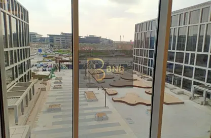 Office Space - Studio - 1 Bathroom for rent in Cairo Festival City - North Investors Area - New Cairo City - Cairo