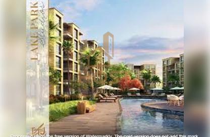 Apartment - Studio - 1 Bathroom for sale in Taj City - 5th Settlement Compounds - The 5th Settlement - New Cairo City - Cairo