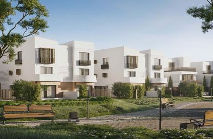 Villa - 4 Bedrooms - 4 Bathrooms for sale in Scenes - Mostakbal City Compounds - Mostakbal City - Future City - Cairo