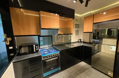 Apartment - 2 Bedrooms - 2 Bathrooms for rent in El Rehab Extension - Al Rehab - New Cairo City - Cairo