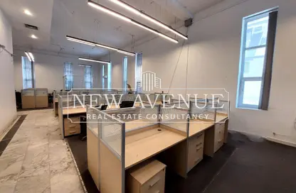 Whole Building - Studio - 5 Bathrooms for rent in Cornish El Nile St. - Maadi - Hay El Maadi - Cairo