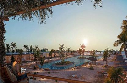 Apartment - 2 Bedrooms - 2 Bathrooms for sale in Hacienda West - Ras Al Hekma - North Coast