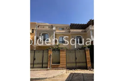 تاون هاوس - 5 غرف نوم - 6 حمامات للبيع في زهرة التجمع - المستثمرين الشمالية - مدينة القاهرة الجديدة - القاهرة
