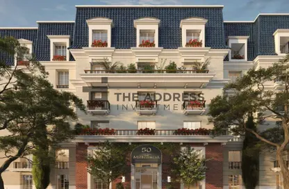 Villa - 2 Bedrooms - 3 Bathrooms for sale in Mountain View iCity - 5th Settlement Compounds - The 5th Settlement - New Cairo City - Cairo