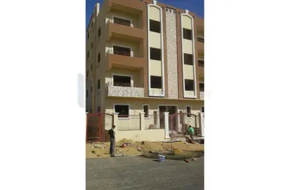 Whole Building - Studio - 7+ Bathrooms for sale in District 300 - Northern Expansions - 6 October City - Giza