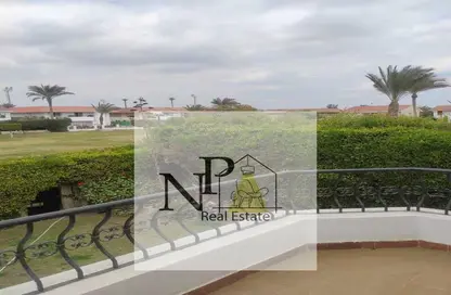 Villa - 4 Bedrooms - 5 Bathrooms for rent in Al  Rabwa - Sheikh Zayed Compounds - Sheikh Zayed City - Giza