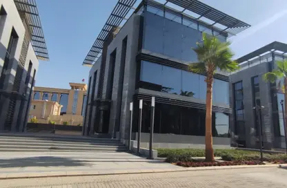 Whole Building - Studio for rent in Cairo Business Park - 5th Settlement Compounds - The 5th Settlement - New Cairo City - Cairo