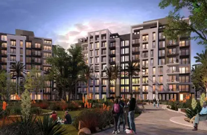 Apartment - 2 Bedrooms - 2 Bathrooms for sale in Zed East - 5th Settlement Compounds - The 5th Settlement - New Cairo City - Cairo