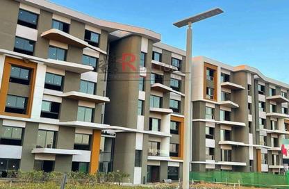 Apartment - 2 Bedrooms - 3 Bathrooms for sale in Palm Hills New Cairo - 5th Settlement Compounds - The 5th Settlement - New Cairo City - Cairo