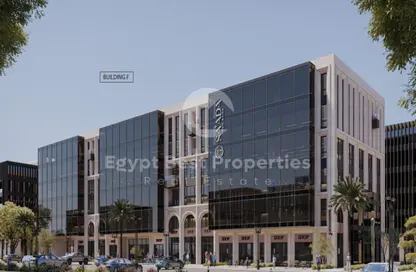 Whole Building - Studio - 7+ Bathrooms for sale in Saada Compound - New Cairo City - Cairo
