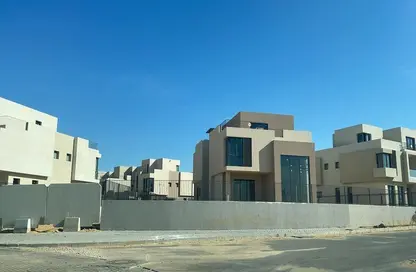 فيلا - 4 غرف نوم - 4 حمامات للبيع في سوديك ايست - الحي السادس - هليوبوليس الجديدة - القاهرة