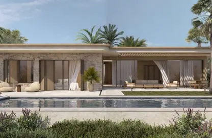 Villa - 5 Bedrooms - 5 Bathrooms for sale in Silver Sands - Qesm Marsa Matrouh - North Coast