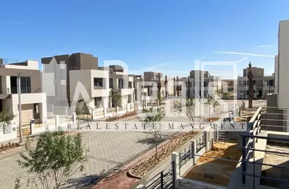 Duplex - 3 Bedrooms - 5 Bathrooms for sale in Palm Hills New Cairo - 5th Settlement Compounds - The 5th Settlement - New Cairo City - Cairo