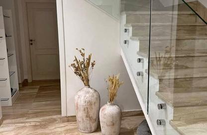 Duplex - 4 Bedrooms - 4 Bathrooms for sale in Sarai - Mostakbal City Compounds - Mostakbal City - Future City - Cairo