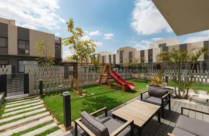 Villa - 4 Bedrooms - 3 Bathrooms for sale in Villette - 5th Settlement Compounds - The 5th Settlement - New Cairo City - Cairo