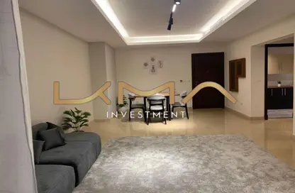 Apartment - 2 Bedrooms - 3 Bathrooms for rent in Hyde Park - 5th Settlement Compounds - The 5th Settlement - New Cairo City - Cairo
