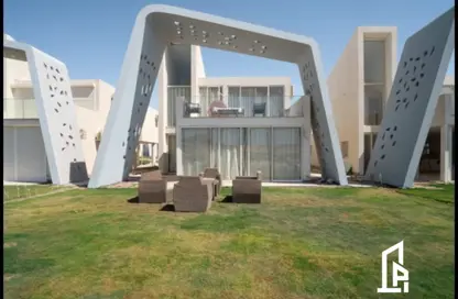 Villa - 4 Bedrooms - 5 Bathrooms for sale in Fouka Bay - Qesm Marsa Matrouh - North Coast