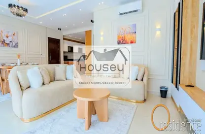 Apartment - 3 Bedrooms - 3 Bathrooms for rent in Lake View Residence - 5th Settlement Compounds - The 5th Settlement - New Cairo City - Cairo