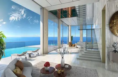 Chalet - 3 Bedrooms - 3 Bathrooms for sale in Azzar Islands - Qesm Ad Dabaah - North Coast